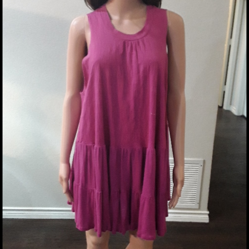 Free People - summer cover- up